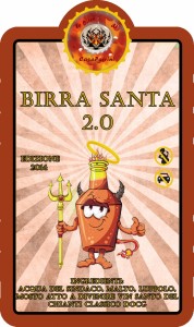 CasaParrini - Birra Santa 2.0 (Edizione 2014)