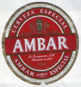 Ambar Especial   