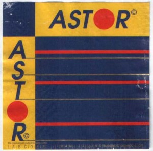 Astor    