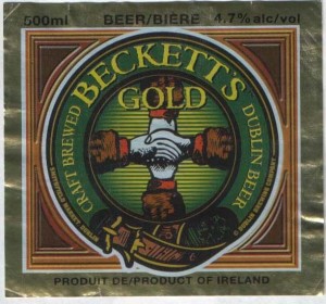 Beckett's Gold  