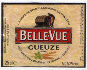Belle-Vue Gueuze  