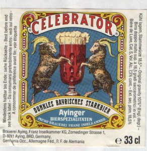 Ayinger Celebrator  