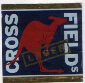 Cross Field's Lager 