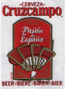 Cruzcampo 