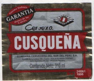 Cusquena  