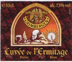 Cuvée de L'Ermitage 1  