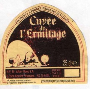 Cuvée de l'Ermitage  