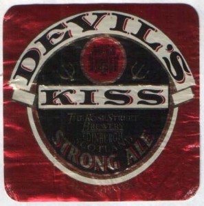 Devil's Kiss Strong Ale   
