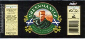 Greenmantle Ale   
