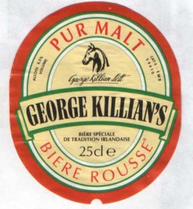 George Killian's   