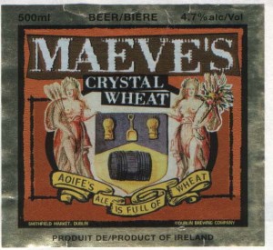 Maeve's Crystal Weat  