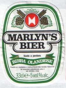 Marlyn's Bier  