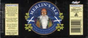 Merlin's Ale 