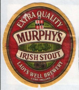 Murphy's Irish Stout  