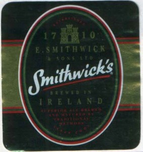 Smithwick's   