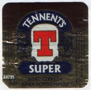 Tennent's Super