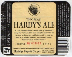 Thomas Hardy's Ale