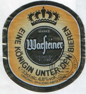 Warsteiner