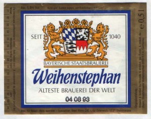 Weihenstephan