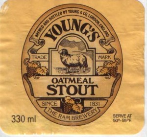 Young's Oatmeal Stout