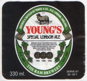 Young's Special London Ale