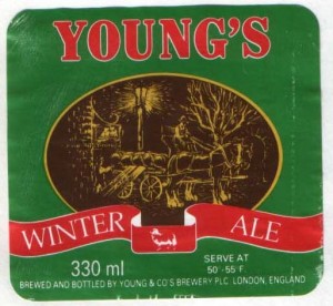 Young's Winter Ale